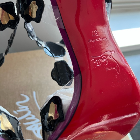 Christian Louboutin Parsemis - Picture 5 of 9